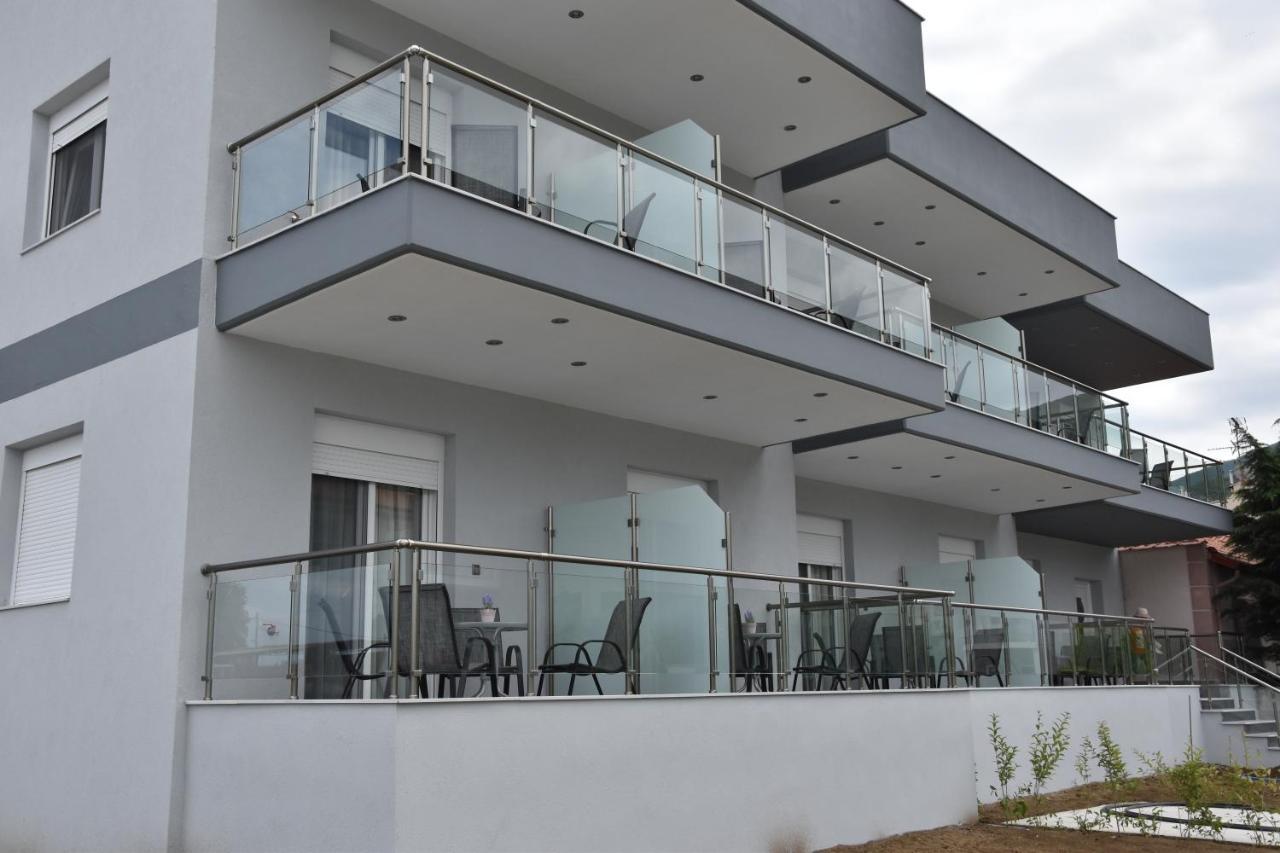 Dream Studios Stavros (Thessaloniki) Exterior foto