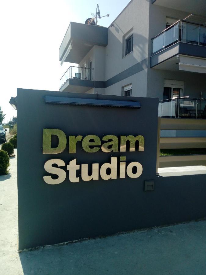 Dream Studios Stavros (Thessaloniki) Exterior foto