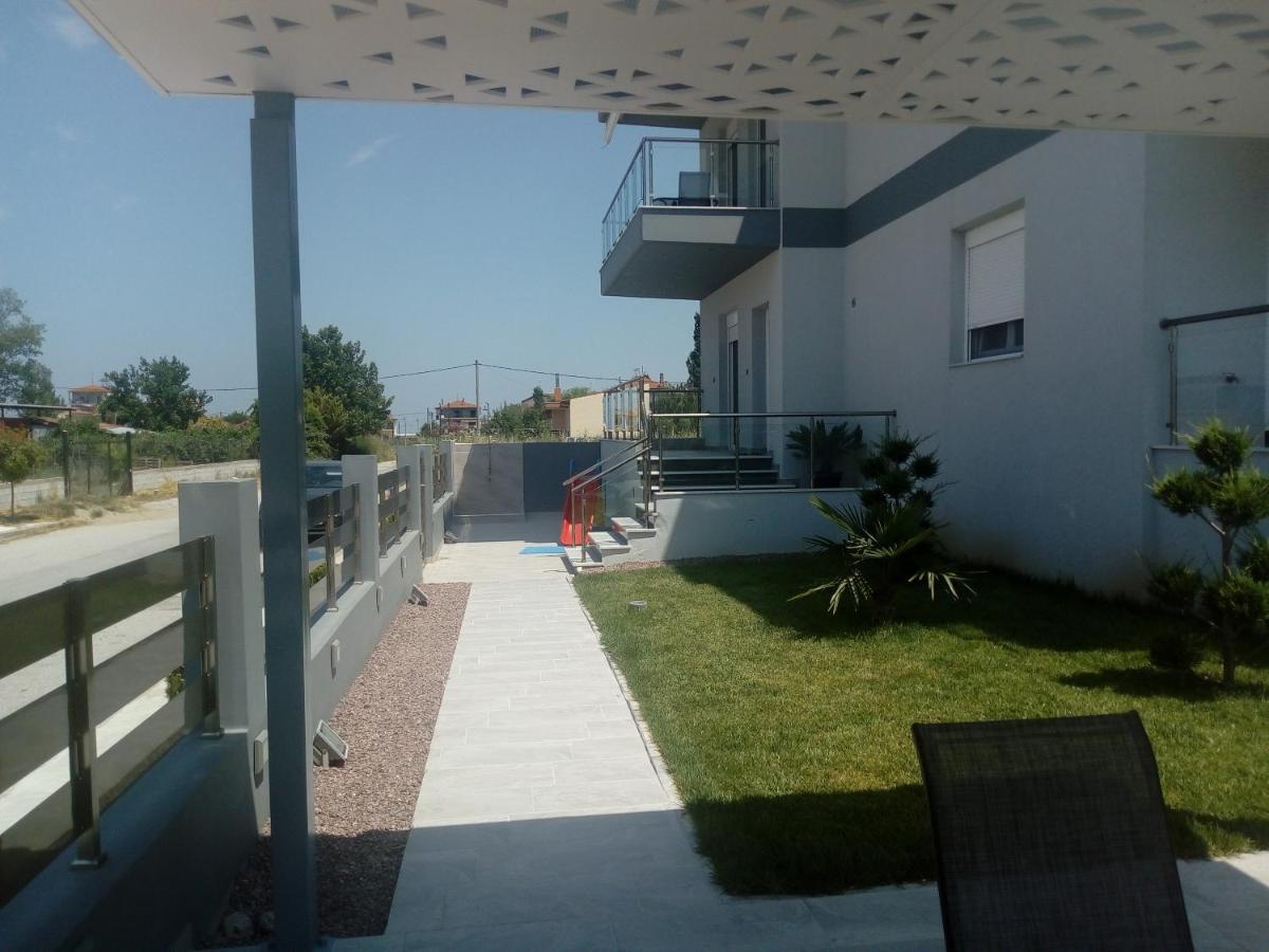 Dream Studios Stavros (Thessaloniki) Exterior foto