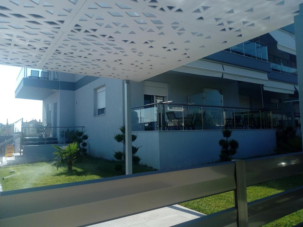 Dream Studios Stavros (Thessaloniki) Exterior foto