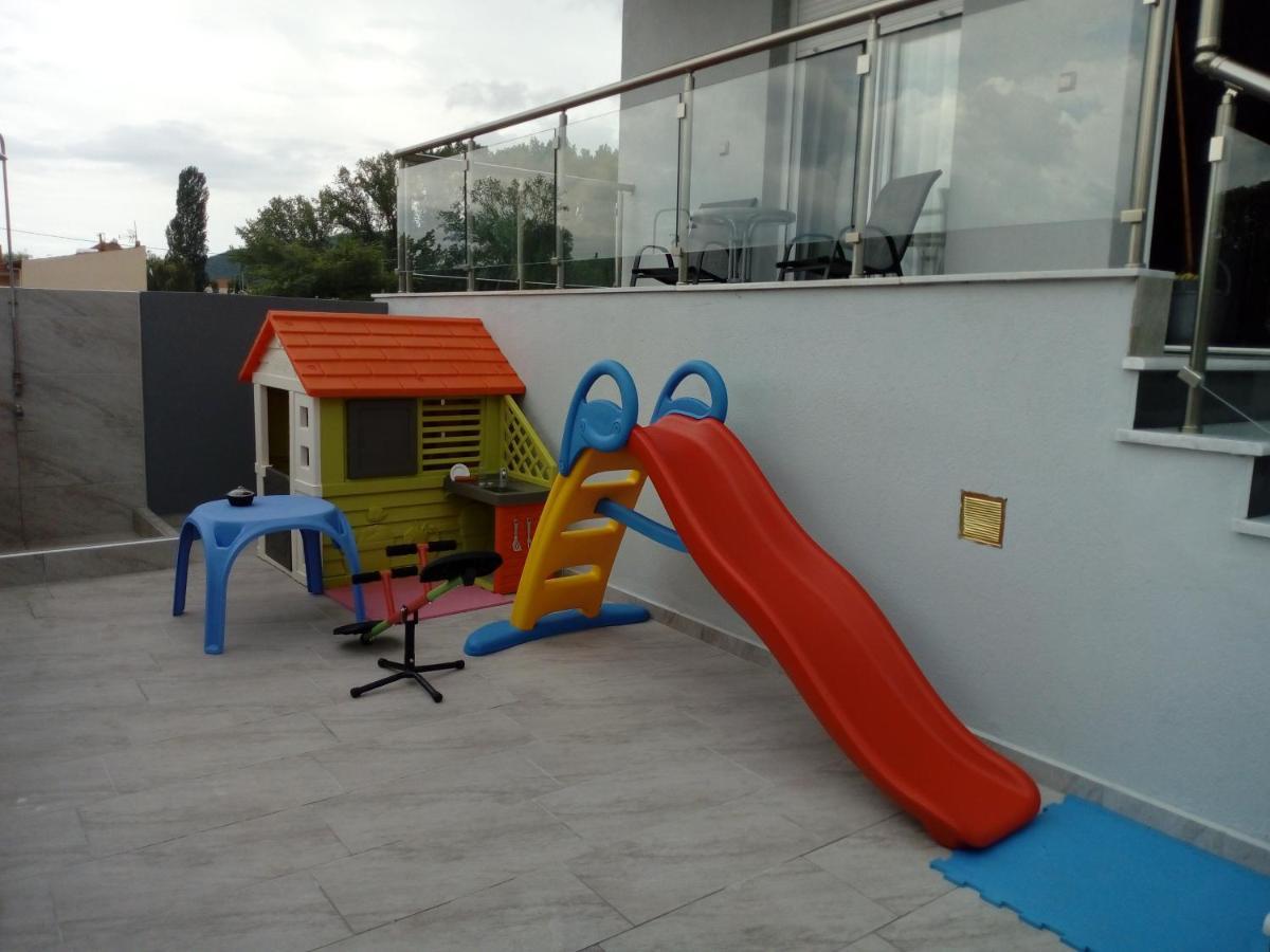 Dream Studios Stavros (Thessaloniki) Exterior foto