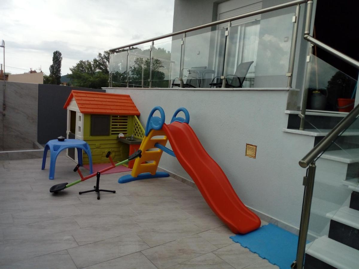 Dream Studios Stavros (Thessaloniki) Exterior foto